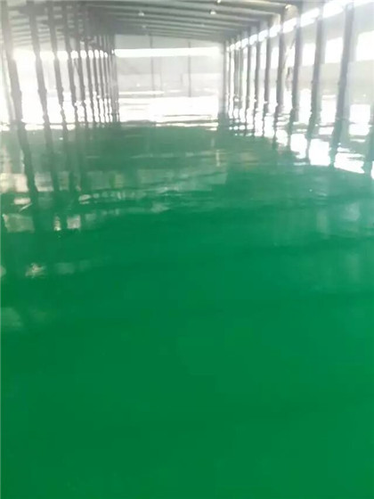 麻栗坡给你一份 地坪漆施工 + 维修（翻新）