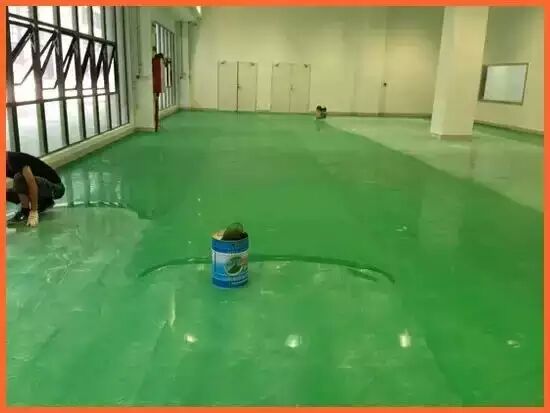 麻栗坡选择适合室外地坪漆翻新的材料 