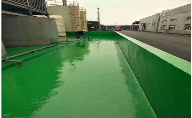 麻栗坡厂房地坪翻新整改综合方案